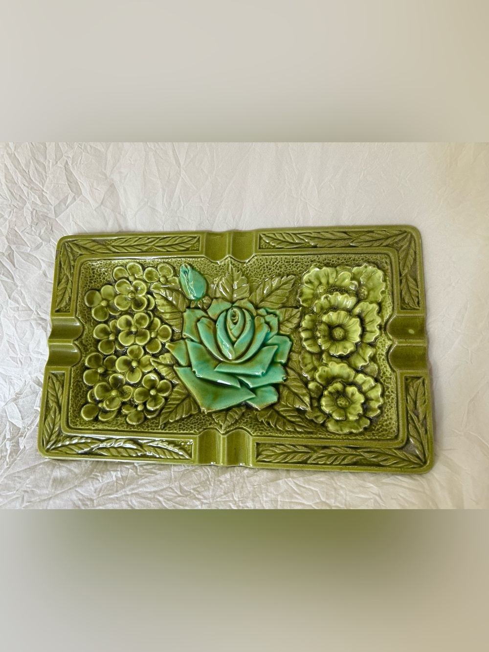 Vintage Ashtray ~ Japan
